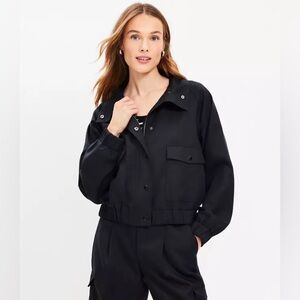 Loft Lightweight Bomber Jacket